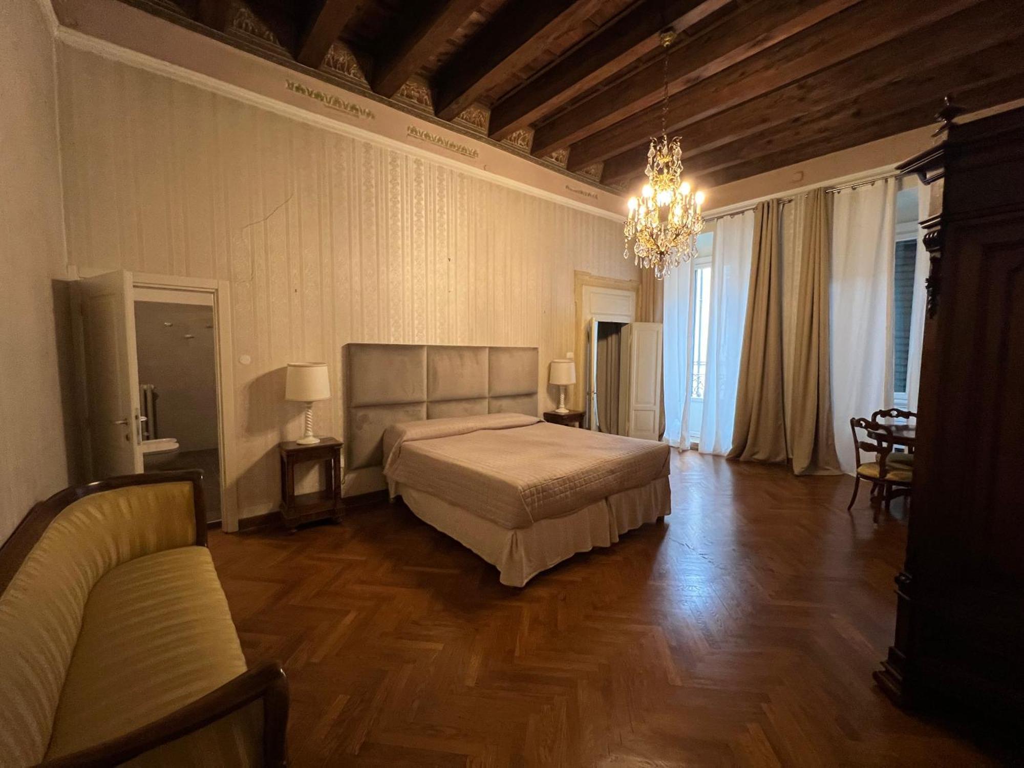 Residenza Scaligera Hotel Verona Exterior foto