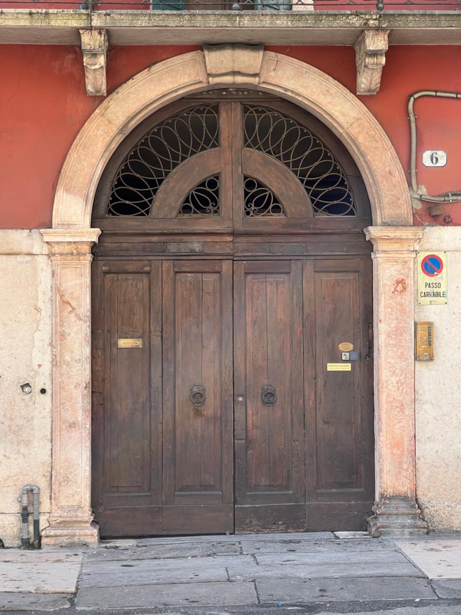Residenza Scaligera Hotel Verona Exterior foto