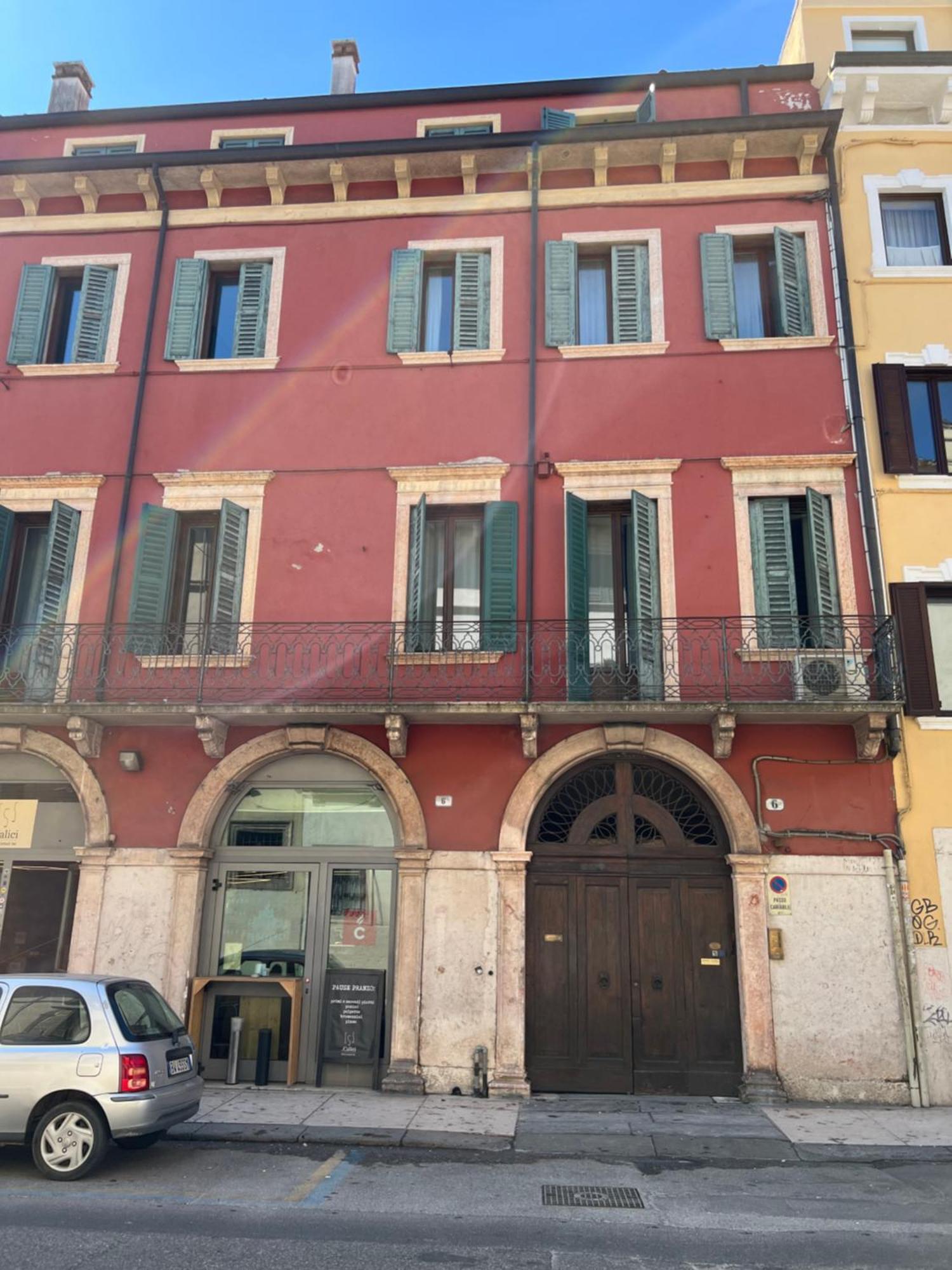 Residenza Scaligera Hotel Verona Exterior foto